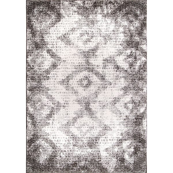 Cloud 19 Zahra 6 ft. 7 in. x 9 ft. 6 in. Natural Area Rug
