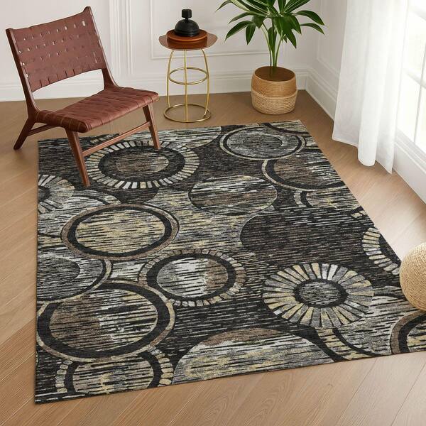 Addison Rugs Chantille Machine Washable Indoor/Outdoor Abstract