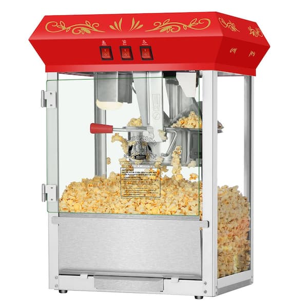 Carnival King All-In-One Popcorn Kit for 12 oz. to 14 oz. Popper - 24/Case