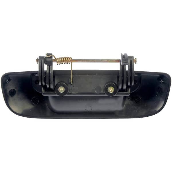Unbranded Tailgate Handle Smooth Black