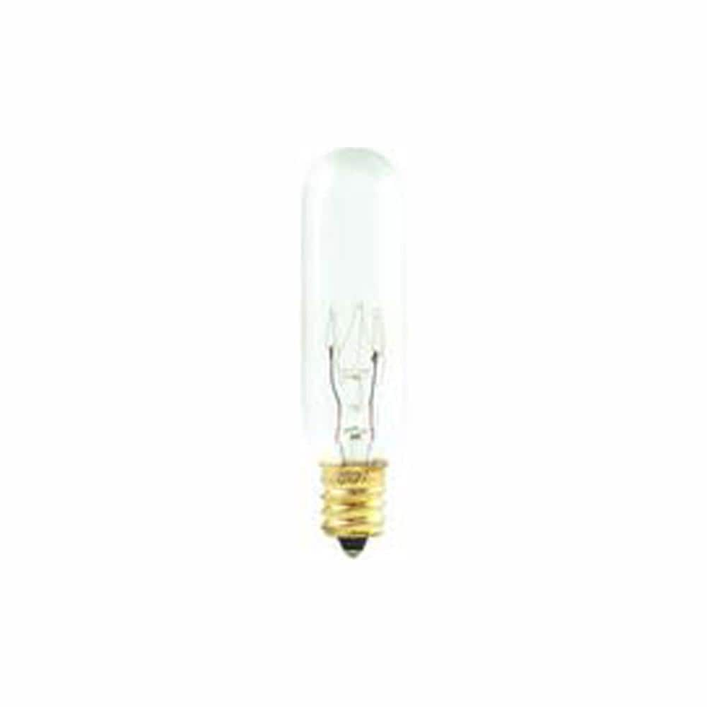 Westinghouse Lighting Corp 15-watt T7 Clear Tubular Bulb