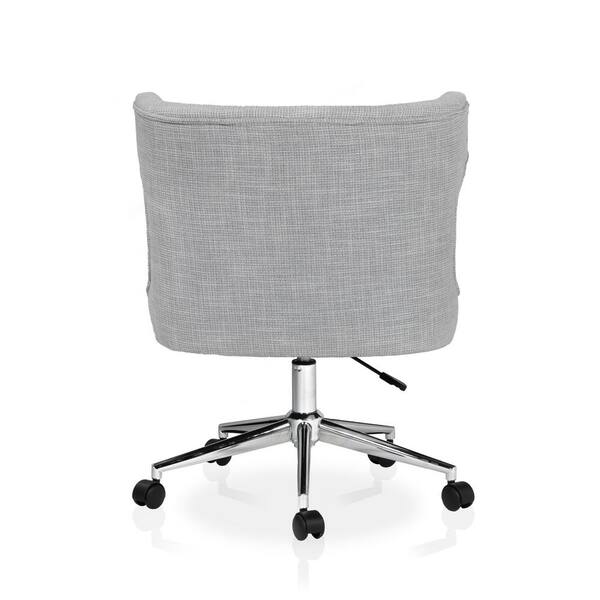 Wingback swivel desk discount chair