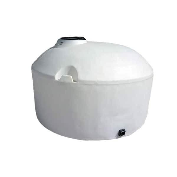 Snyder Industries Snyder Industries 1100 Gallon Plastic Vertical Dome Top Tank