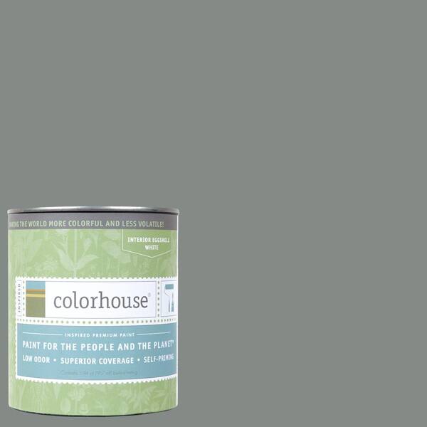 Colorhouse 1 qt. Stone .07 Eggshell Interior Paint