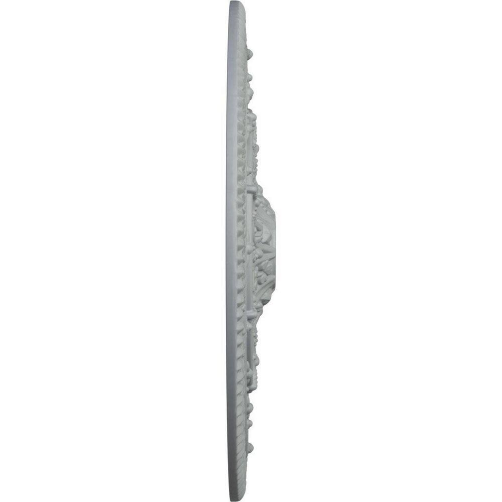 Christopher 26" Primed Urethane Ceiling Medallion