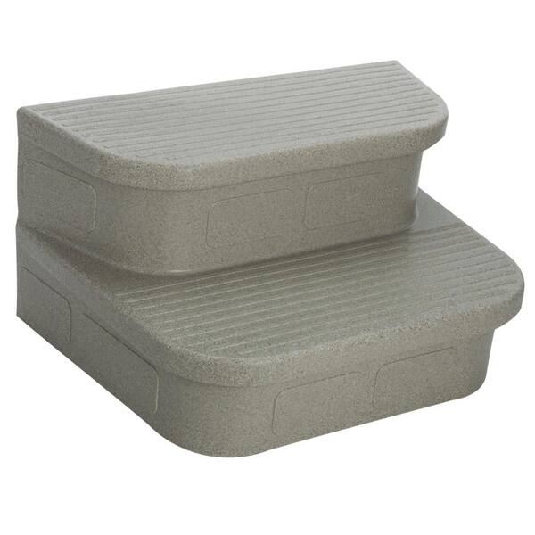 Lifesmart Sand Step for Rectangle and Square Hot Tubs