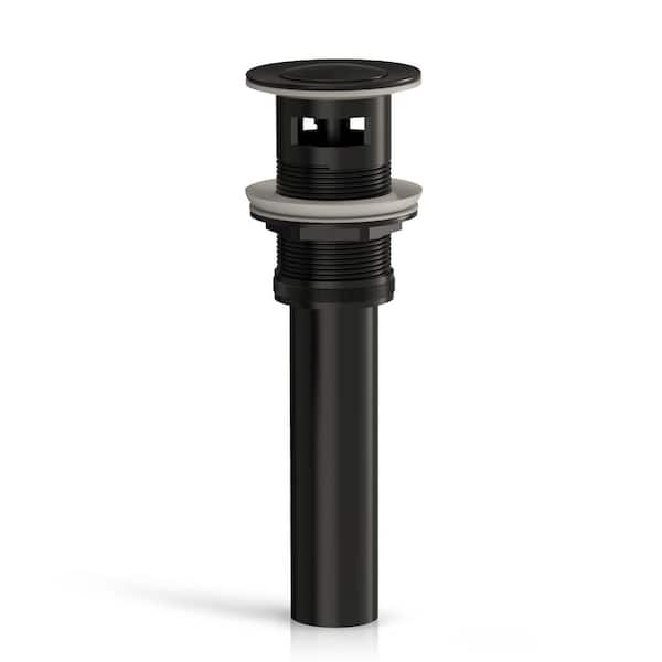 EVERSTEIN 8 in. Widespread Double Handle Bathroom Faucet in Matte