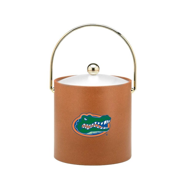 Kraftware Florida 3 Qt. Basketball Texture Ice Bucket