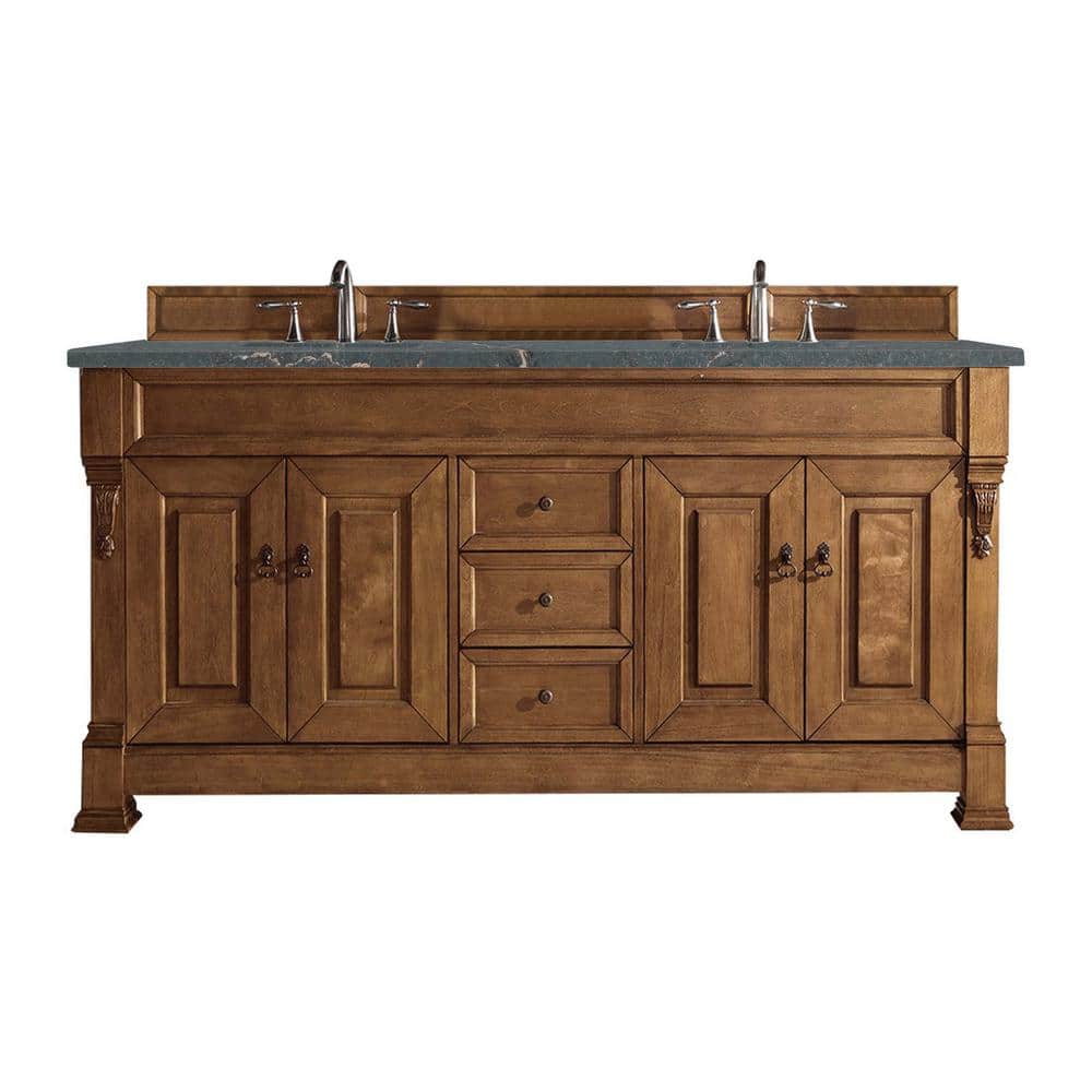 Reviews for James Martin Vanities Brookfield 72.0 in. W x 23.5 in. D x
