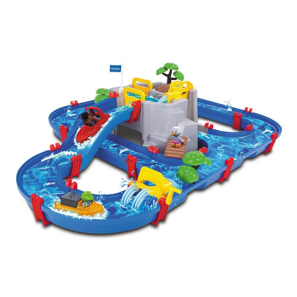 AquaPlay Mountain Lake セット AquaPlay Aquaplay - Mountain Lake Water Playset 8700001542 - The