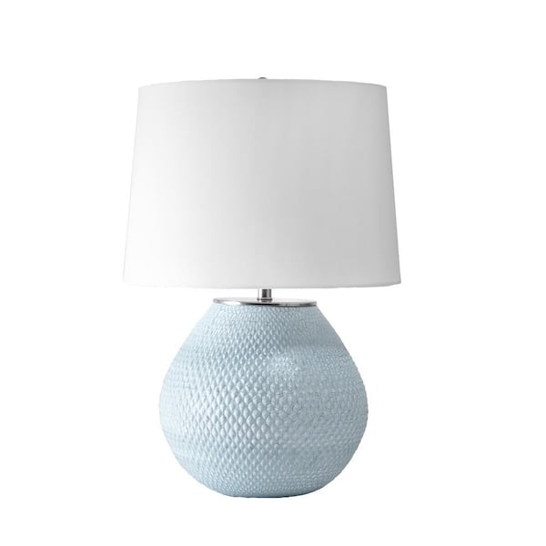 coastal blue table lamps