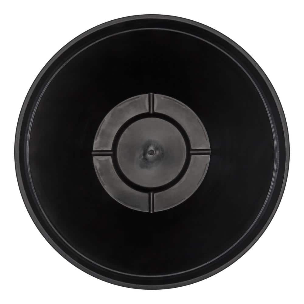 16 Inch Kentucky Walnut Resin Wine Barrel Planter