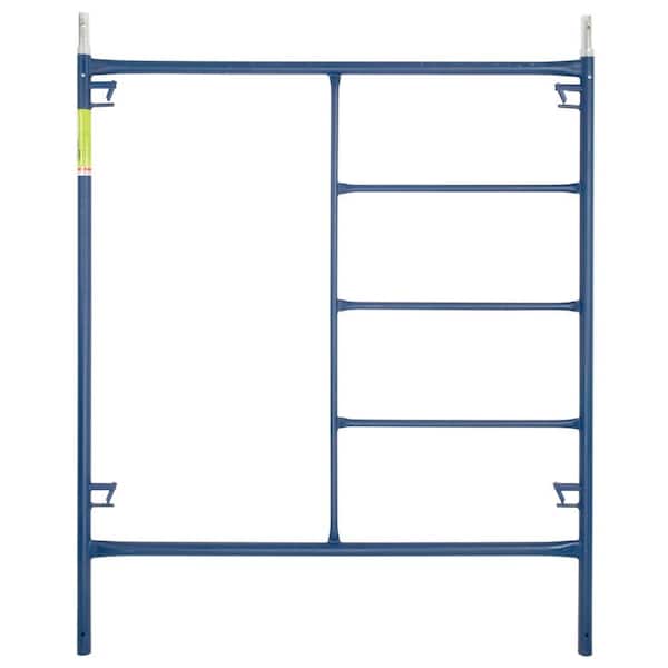 Saferstack 6 ft. x 5 ft. Mason Scaffold Frame (2-Pack)
