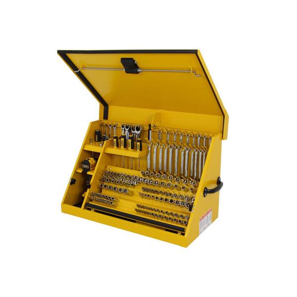 DEWALT 30 in. W x 15 in. D Triangle Toolbox for Sockets, Wrenches
