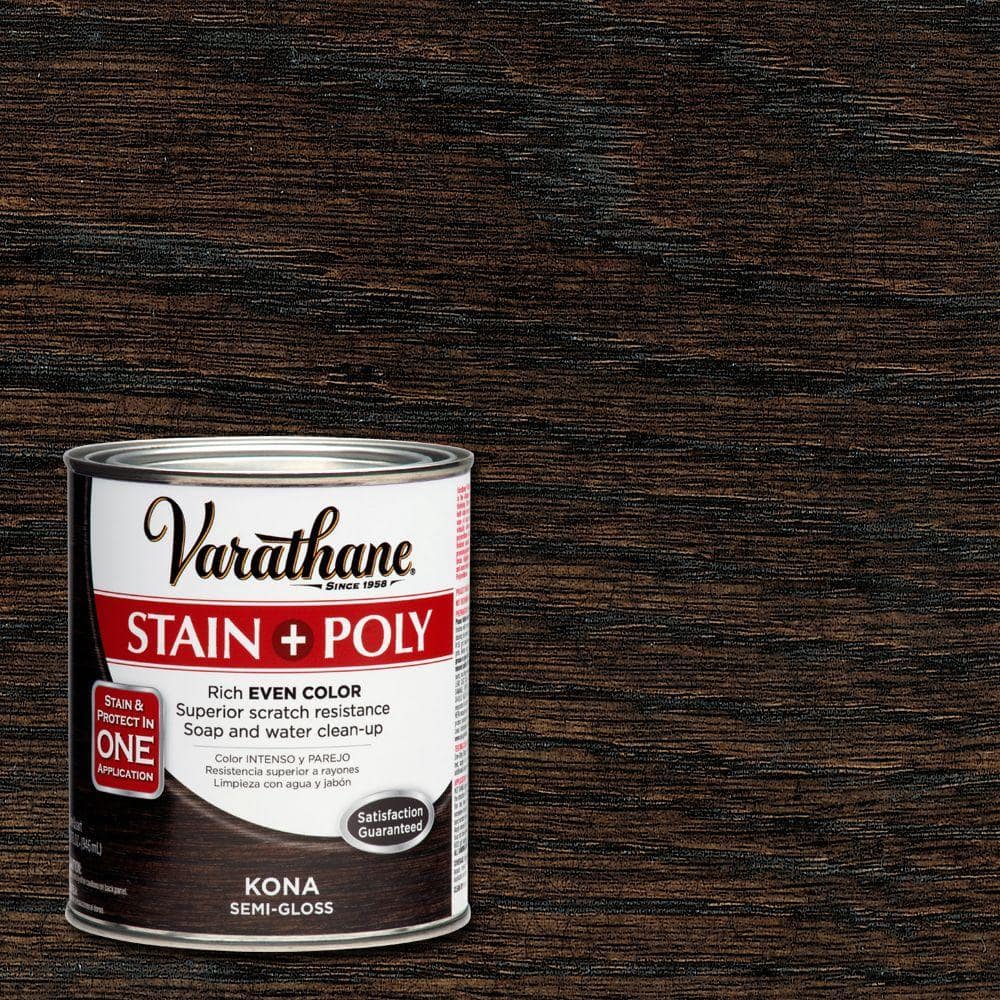 Varathane Kona Premium Fast Dry Interior Wood Stain 266195, 40% OFF