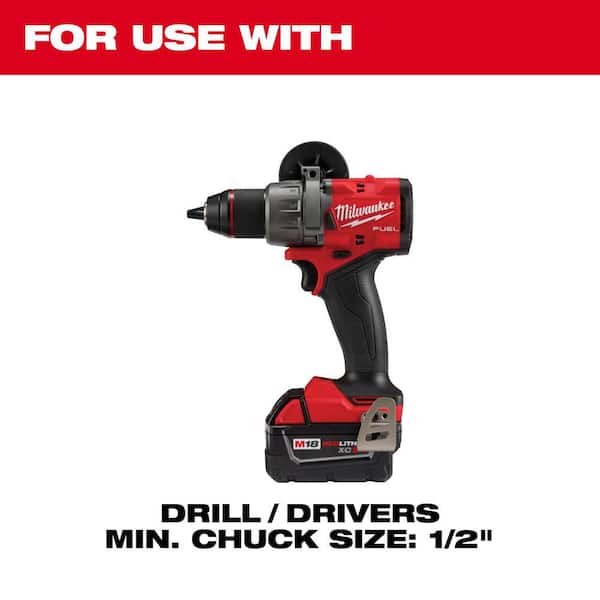Hole Dozer General Purpose Bi-Metal Hole Saw Set and SHOCKWAVE Impact Duty Alloy Steel Screw Driver Bit Set (56-Piece)