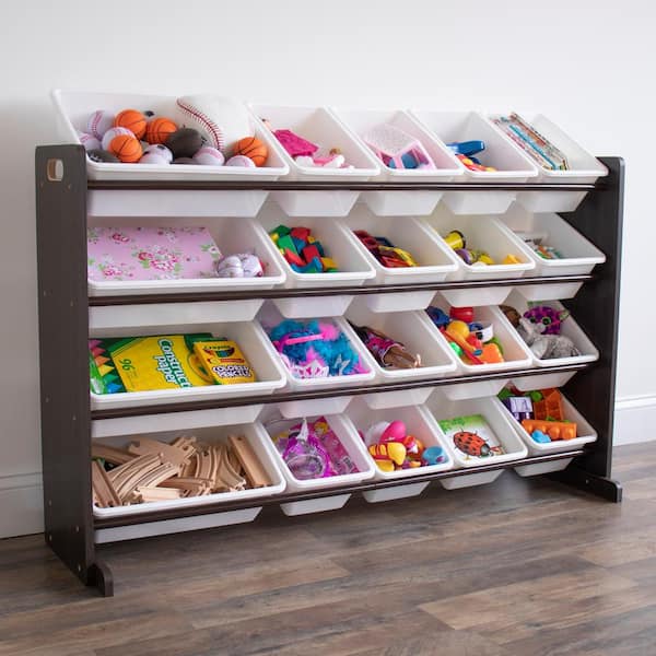 21 Best Toy Organizer Ideas - Kids' Toy Storage