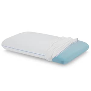Cool Sleep Memory Foam Jumbo Pillow