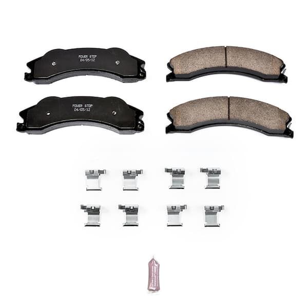 Power Stop Disc Brake Pad Set
