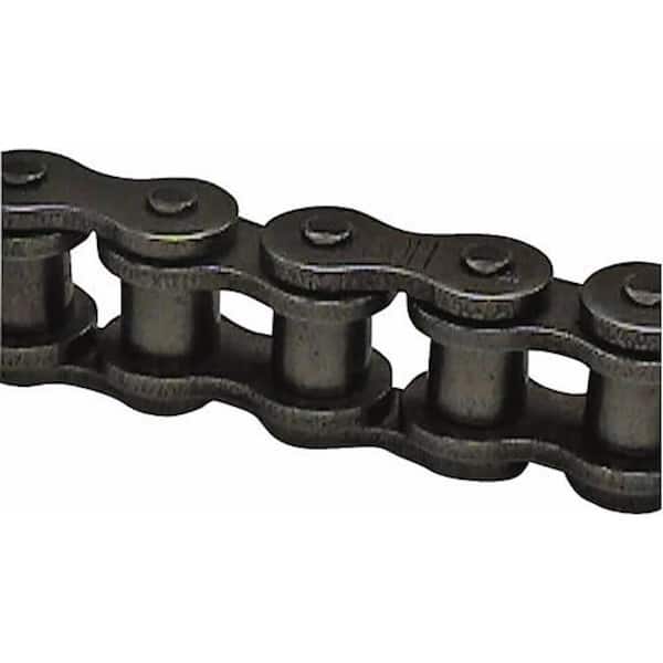 ALEKO Extra Chain Metal 1 in. x 120 in. for Sliding Gate Opener Operator - AC 1300/1500/1800/2200/2400/2700/5700 #428 (90BF)