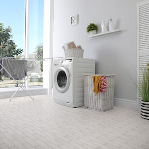 Capri Brick Neve 2-1/2 in. x 10 in. Porcelain Floor and Wall Tile (5.13 sq. ft./Case)