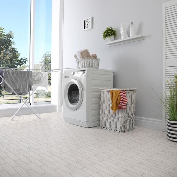 Capri Brick Neve 2-1/2 in. x 10 in. Porcelain Floor and Wall Tile (5.13 sq. ft./Case)