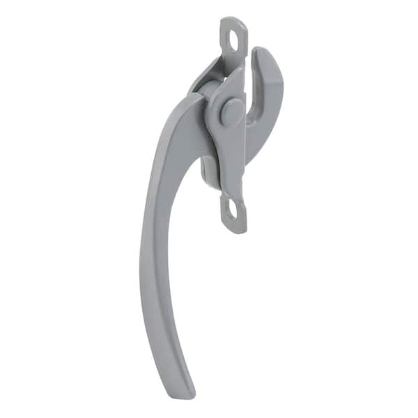 Aluminum Diecast, Right Hand, Casement Window Locking Handle
