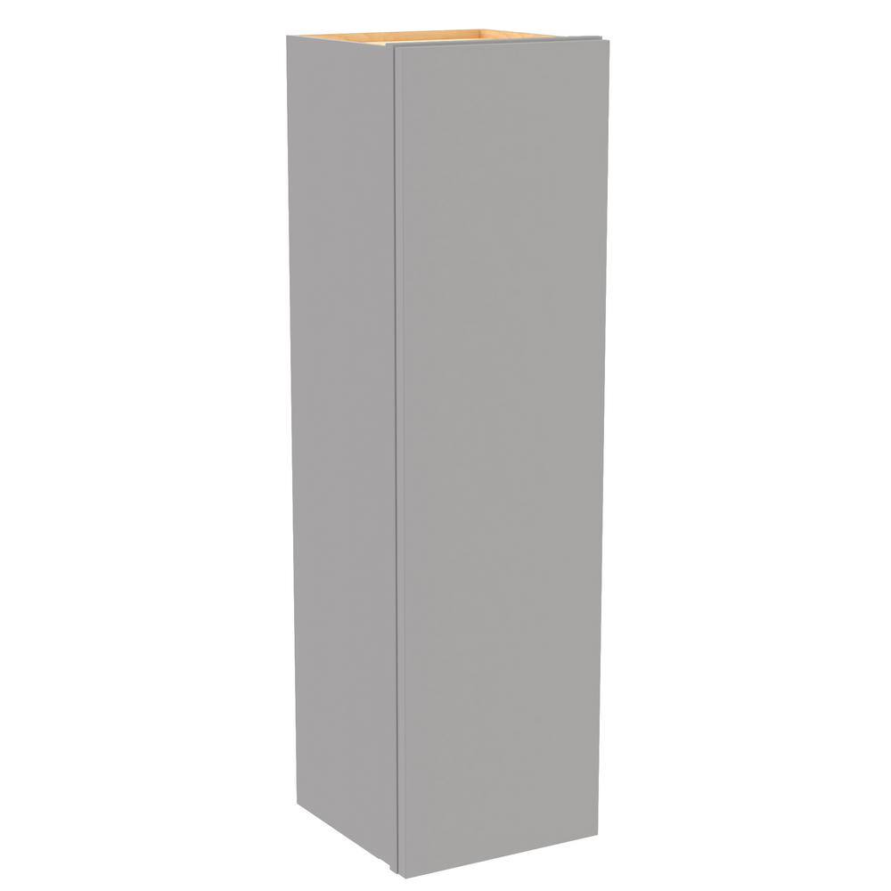 Hargrove 9 in. W x 12 in. D x 36 in. H Assembled Plywood Wall Kitchen Cabin