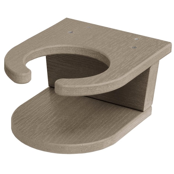 Highwood Easy-add Woodland Brown Cup Holder