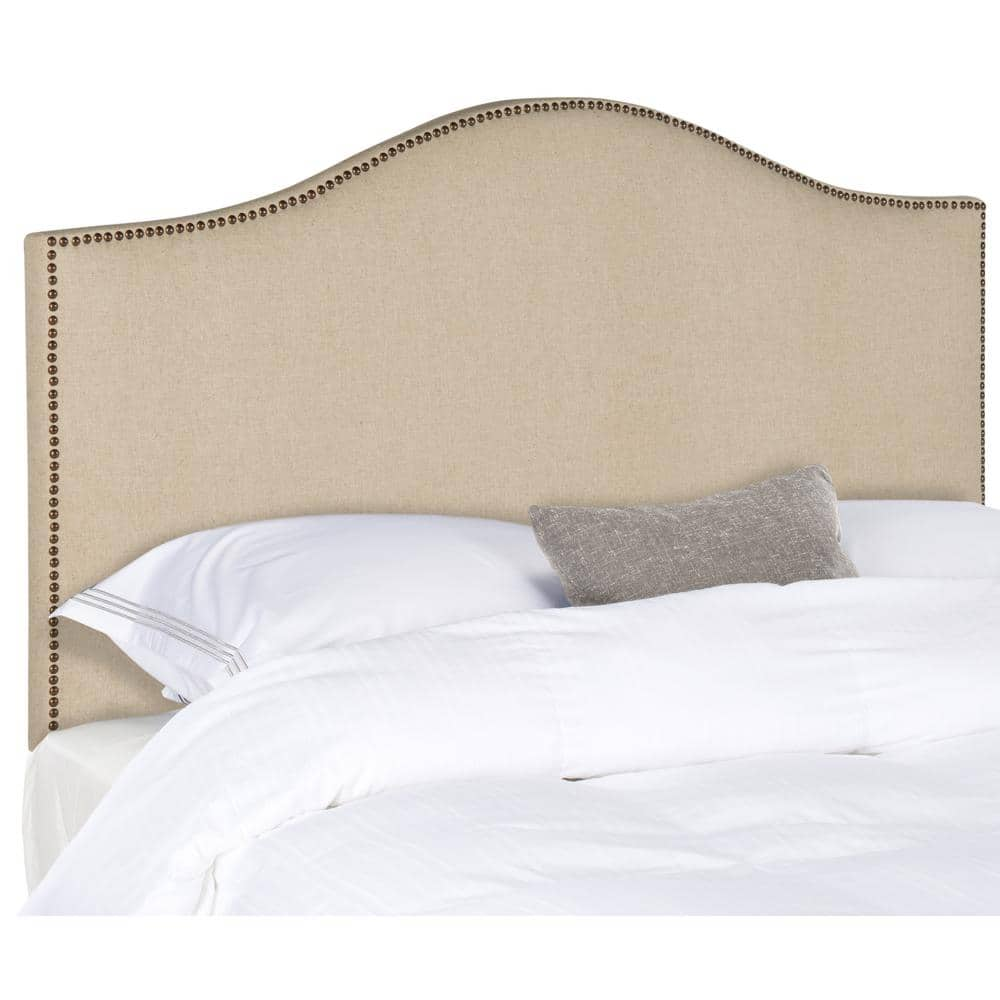 SAFAVIEH Connie Hemp Queen Headboard-MCR4620N - The Home Depot