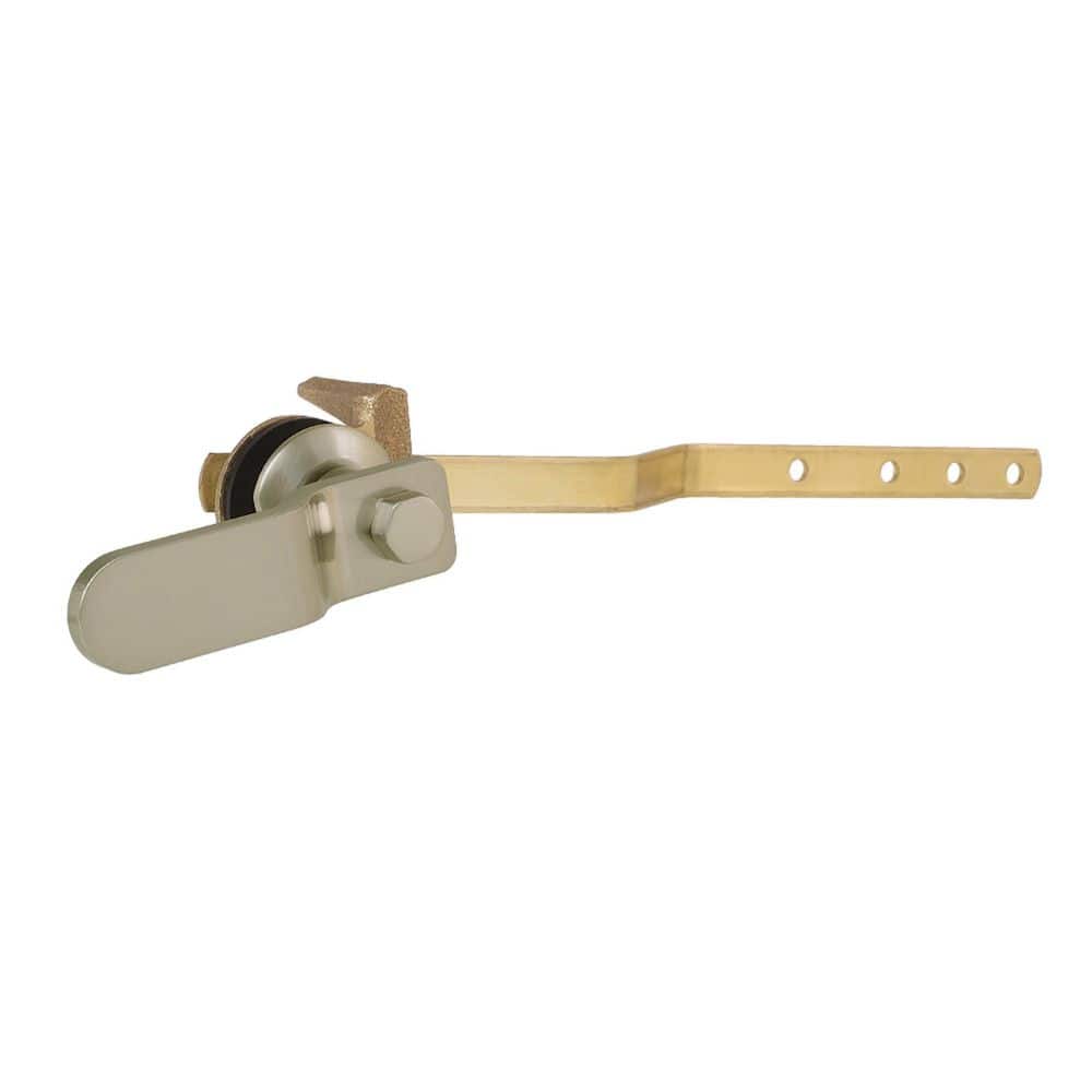 Convergent Toilet Tank Lever in Brushed Nickel price history on PriceWatchPro