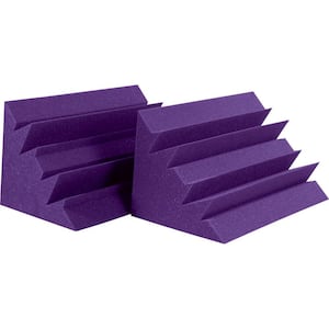 LENRD Bass Traps - Purple (8-Box)