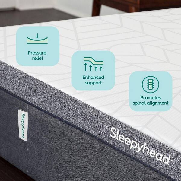 sleepyhead mattress customized