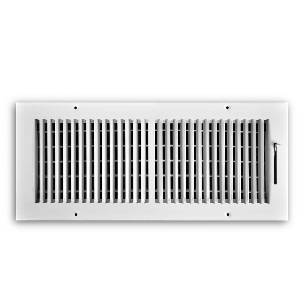16 in. x 6 in. 2-Way Wall/Ceiling Register price history on PriceWatchPro