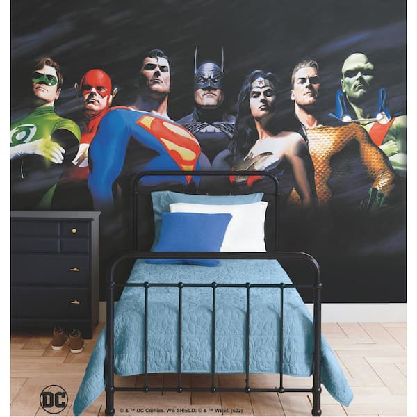 Batman Steel Home Screen Wallpaper