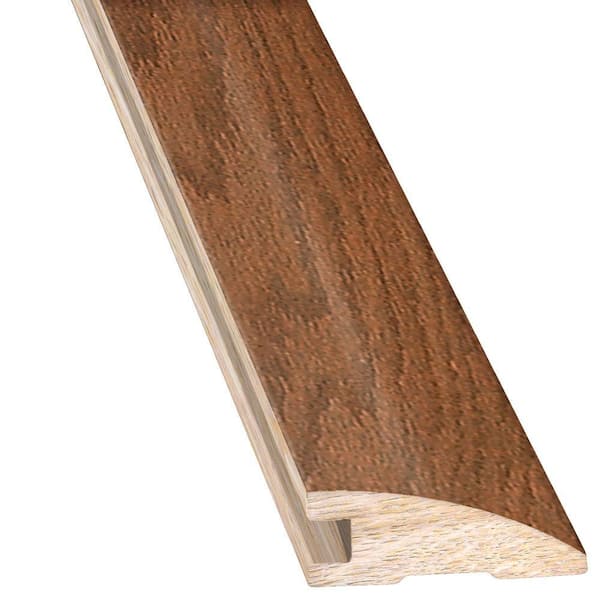 Heritage Mill Oak Parchment 3/4 in. Thick x 2 in. Wide x 78 in. Length Hardwood Flush Mount Reducer Molding
