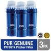 PLUS Water Pitcher Replacement Filter with Lead Reduction (3-Pack)