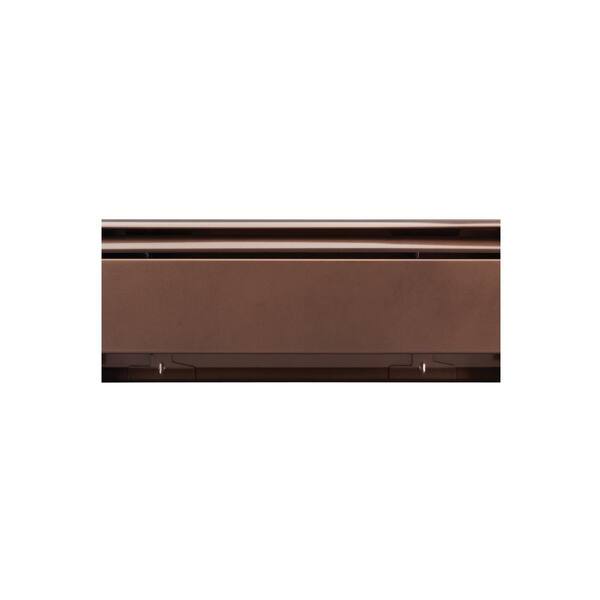 Slant/Fin Fine/Line 30 Decor Series 3 ft. Hydronic Baseboard Enclosure ...