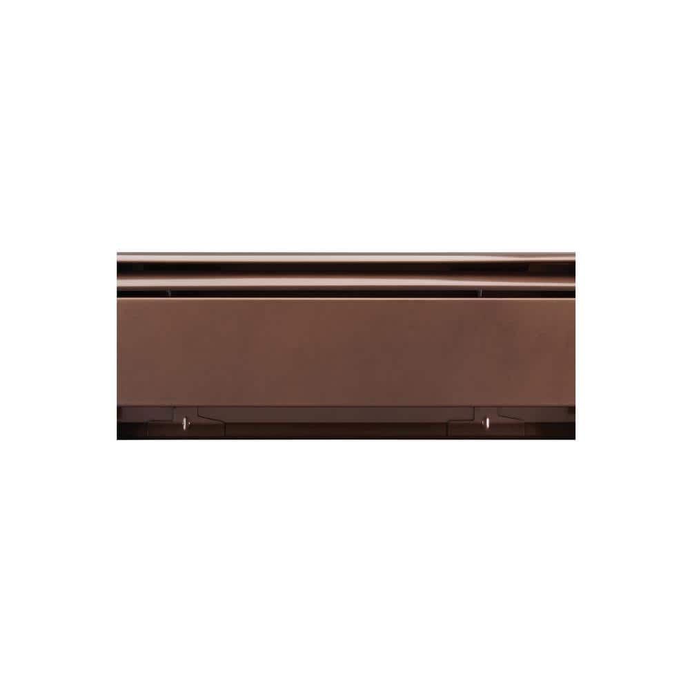Slant/Fin Fine/Line 30 Decor Series 3 ft. Hydronic Baseboard Enclosure ...