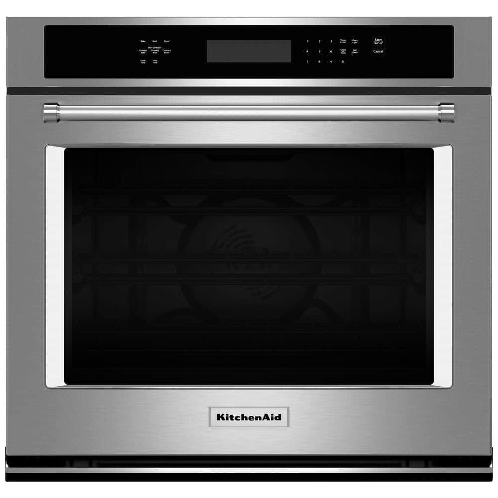 Signature Kitchen Suite 30 Stainless Steel Double Electric Wall Oven, Yale Appliance