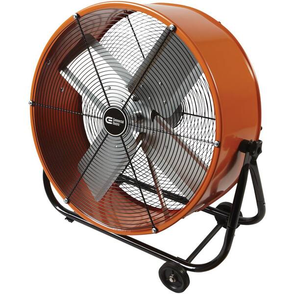 Servicemate 24V Heavy Duty Electric Cab Fan – 2 Speeds (SMBB24 / SM3024 Defog) By ABC Parts Online