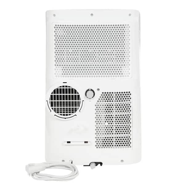 Toshiba 8,000 (DOE) BTU Portable Air Conditioner Cools 350 Sq. Ft