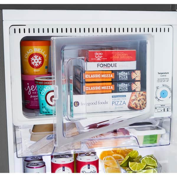 7 cu. ft. Top Freezer Refrigerator - LRTNC0705V