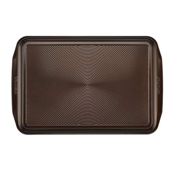 1pc Non-stick Divider Baking Pan, 10 Inches (approximately 27cm