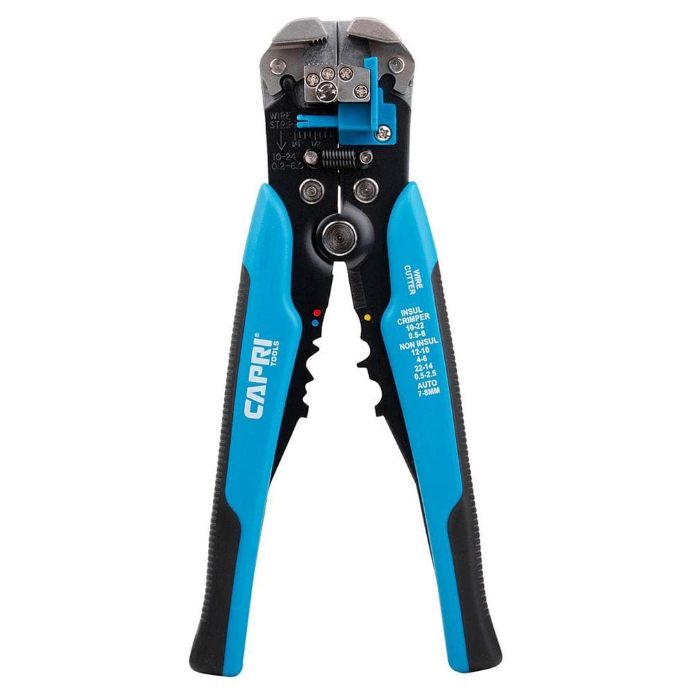 Klein Tools Wire Stripper and Cutter Compact 1003 - The Home Depot