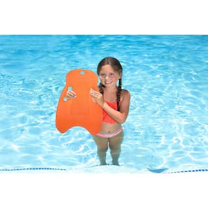 Aqua Fun Swim Training Board Swimming Pool Kickboard