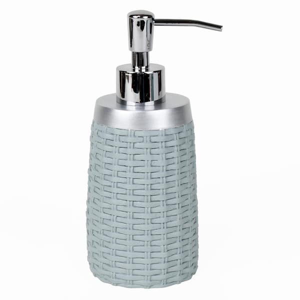 Saturday Knight Maui Free Standing Lotion Pump in Natural