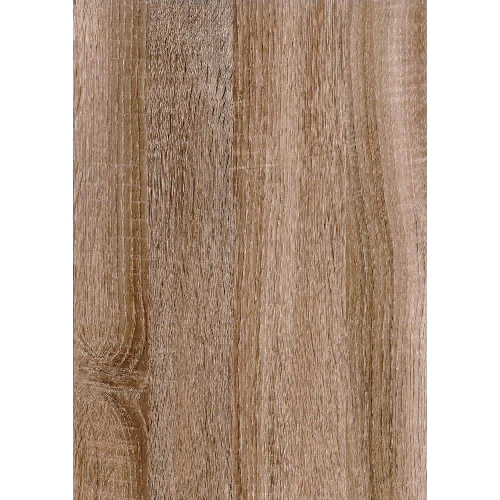 Sonoma Oak Light Brown Self-Adhesive Vinyl Film Roll