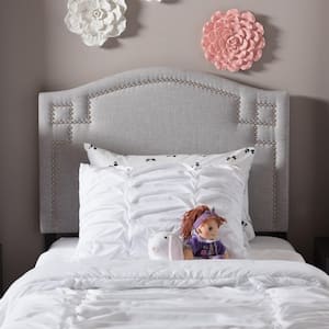 Aubrey Beige Full Headboard