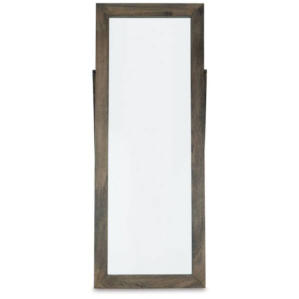 額縁 ashley ASHLEY FURNITURE Evesen Floor Standing Mirror/storage